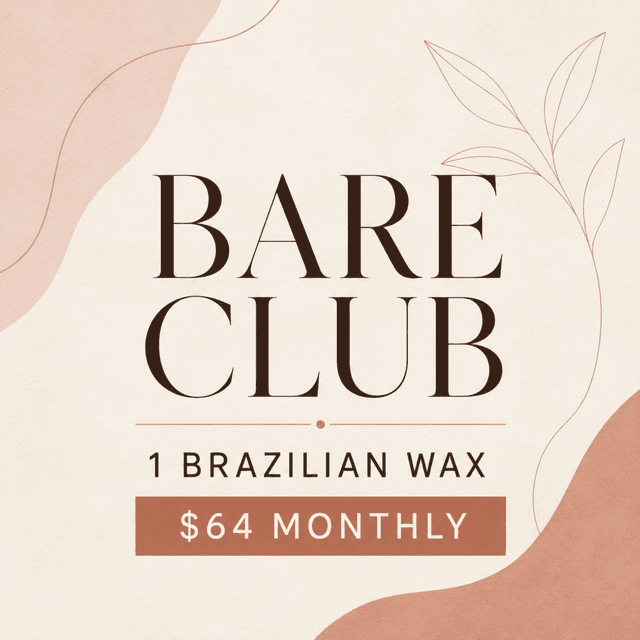 The Bare Club at Bare Skin Studio in Wichita, KS