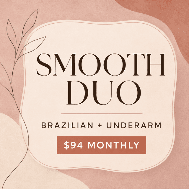 The Smooth Duo at Bare Skin Studio in Wichita, KS